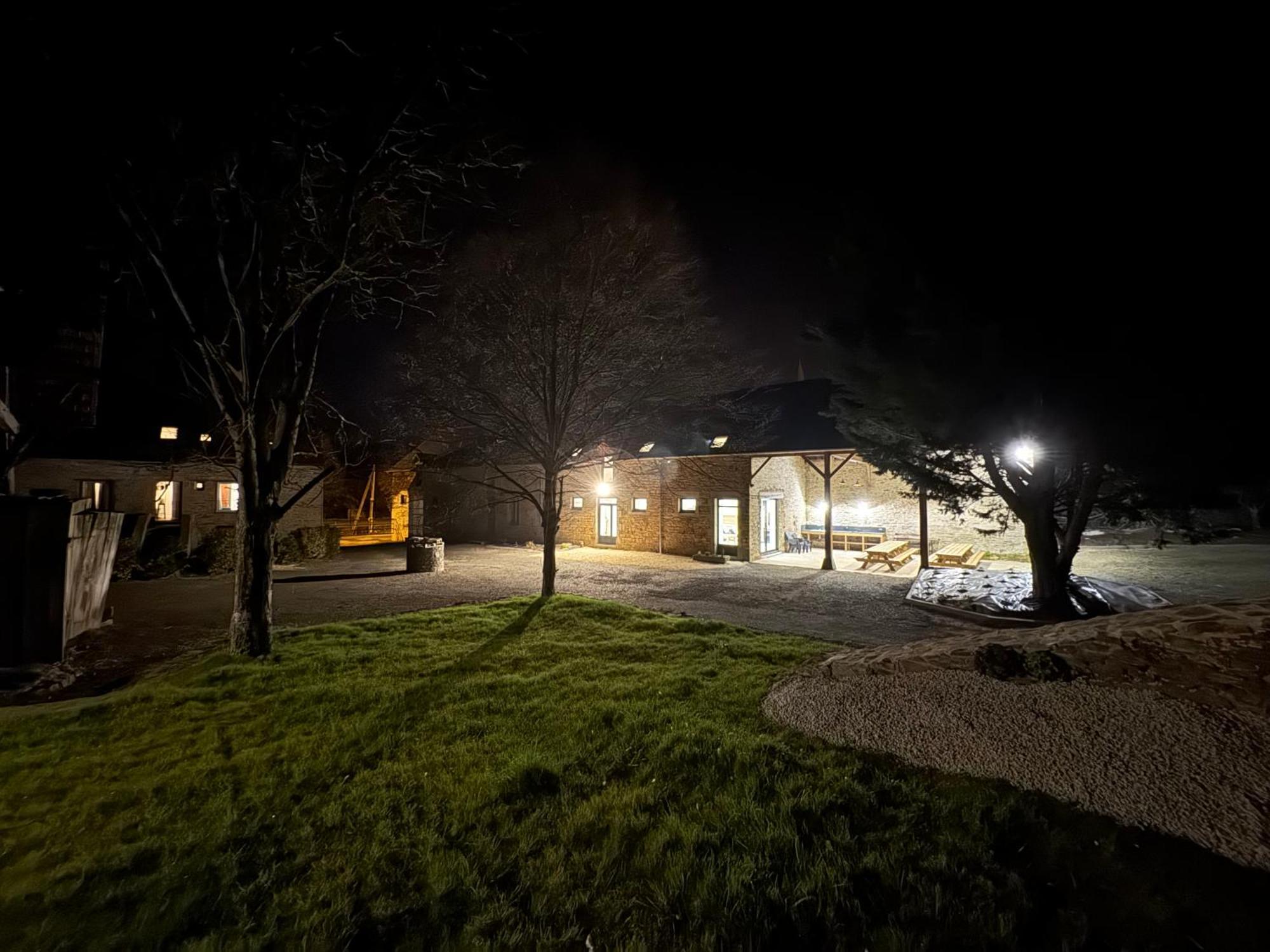 Gite Du Marais Pontorson Exterior foto